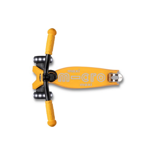 Продукт Micro Maxi Deluxe Pro LED - Тротинетка - 0 - BG Hlapeta
